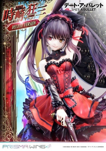 Kurumi Tokisaki 1/7 Scale Figure DX - Date A Bullet (37cm, Prime1Studio)