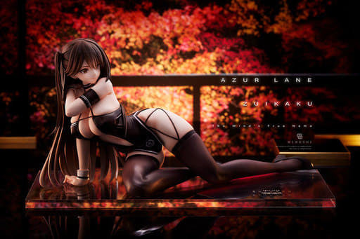 Azur Lane Zuikaku Shunsoku no Mana 1/4 Figure
