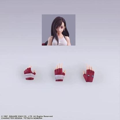 BRING ARTS Tifa Lockhart Figure - FINAL FANTASY VII