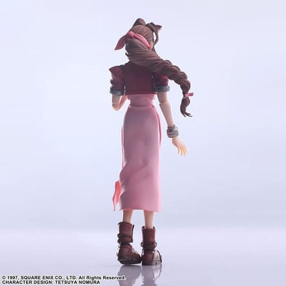 BRING ARTS Aerith Gainsborough Figure - Final Fantasy VII