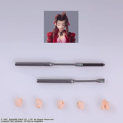 BRING ARTS Aerith Gainsborough Figure - Final Fantasy VII