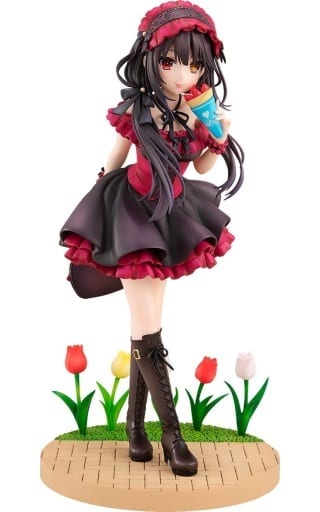 Kurumi Tokisaki Date Ver. 1/7 Figure - Date A Live