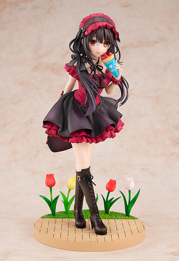 Kurumi Tokisaki Date Ver. 1/7 Figure - Date A Live