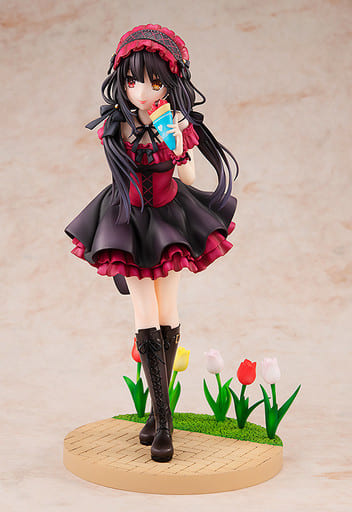 Kurumi Tokisaki Date Ver. 1/7 Figure - Date A Live