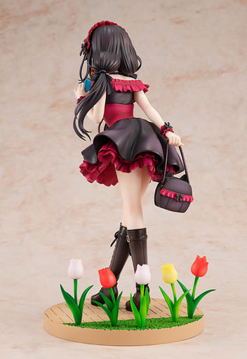 Kurumi Tokisaki Date Ver. 1/7 Figure - Date A Live