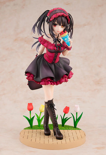 Kurumi Tokisaki Date Ver. 1/7 Figure - Date A Live