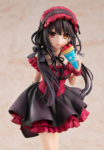 Kurumi Tokisaki Date Ver. 1/7 Figure - Date A Live