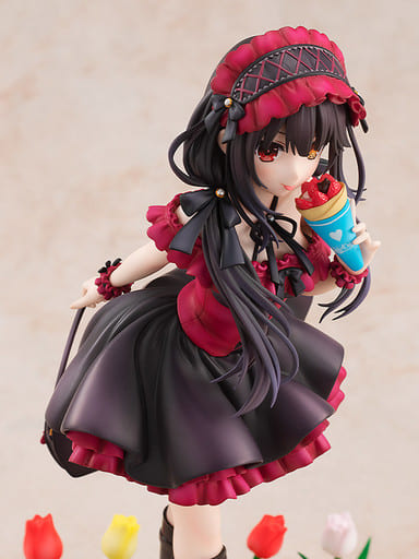 Kurumi Tokisaki Date Ver. 1/7 Figure - Date A Live