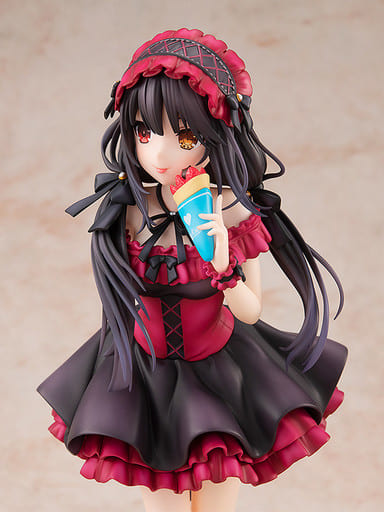 Kurumi Tokisaki Date Ver. 1/7 Figure - Date A Live
