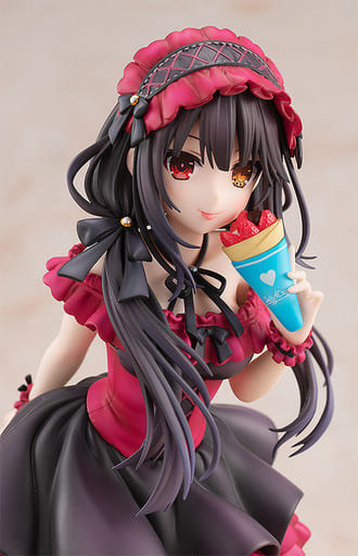 Kurumi Tokisaki Date Ver. 1/7 Figure - Date A Live