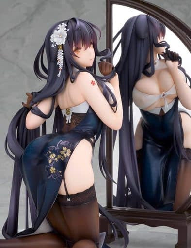 Azuma Talking Spring Haze Ver. 1/7 Figure
