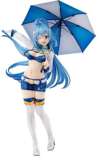Aqua Race Queen Ver. KonoSuba 1/7 Figure