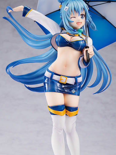 Aqua Race Queen Ver. KonoSuba 1/7 Figure