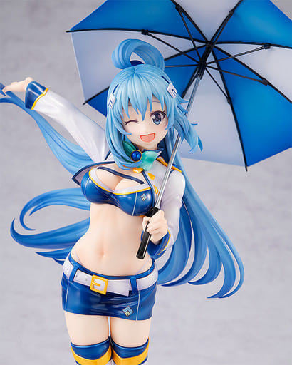 Aqua Race Queen Ver. KonoSuba 1/7 Figure