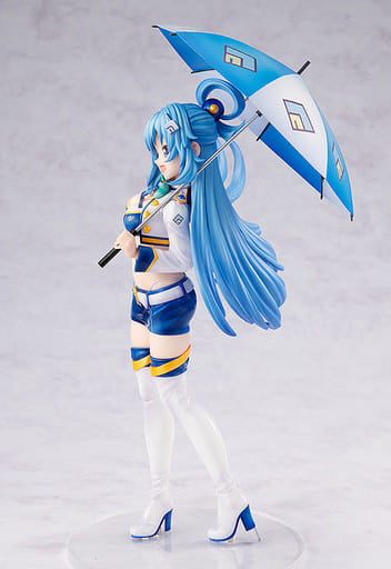 Aqua Race Queen Ver. KonoSuba 1/7 Figure