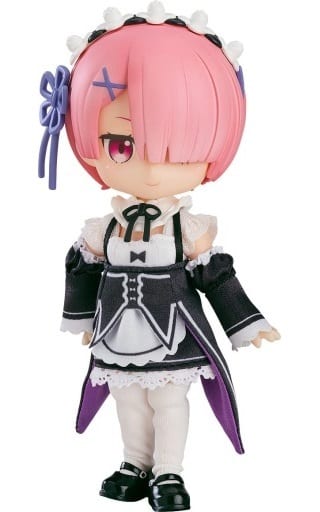 Nendoroid Doll Ram Re:ZERO -Starting Life in Another World