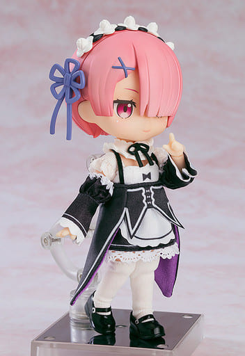 Nendoroid Doll Ram Re:ZERO -Starting Life in Another World
