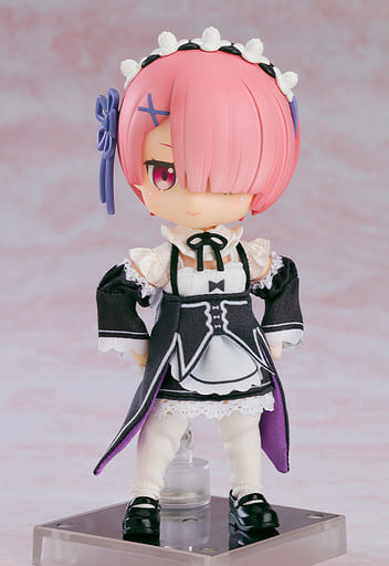 Nendoroid Doll Ram Re:ZERO -Starting Life in Another World