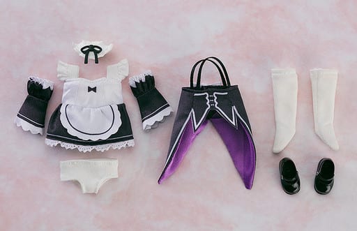Nendoroid Doll Ram Re:ZERO -Starting Life in Another World