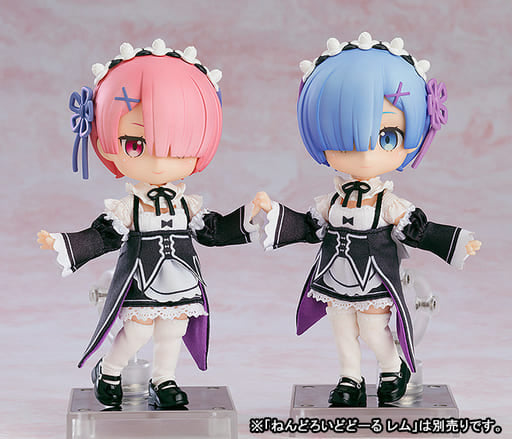 Nendoroid Doll Ram Re:ZERO -Starting Life in Another World