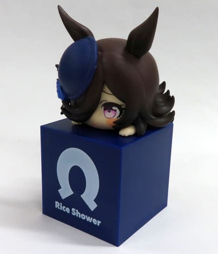 Rice Shower Figure - Umamusume Pretty Derby Hikkake Figure Vol.3 (Furyu Prize Figure, ~10cm, Used)