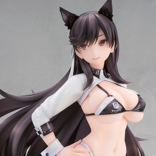 Atago: Ravishing Max Speed Ver. 1/7 Figure