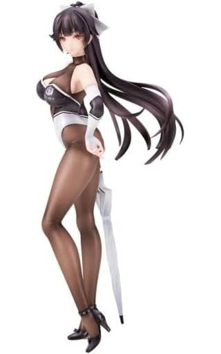 Azur Lane Takao Miwaku no Full Drive Ver. 1/7 Figure