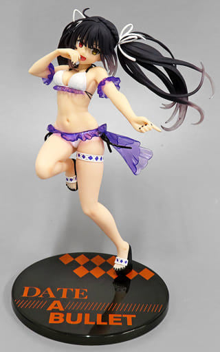 Kurumi Tokisaki Coreful Figure - Date A Bullet Swimsuit Renewal (20cm, Pre-owned
