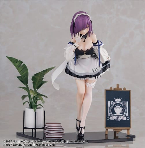 Penelope Salty Maid Ver. Azur Lane 1/7 Figure