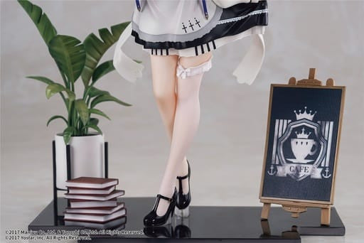Penelope Salty Maid Ver. Azur Lane 1/7 Figure