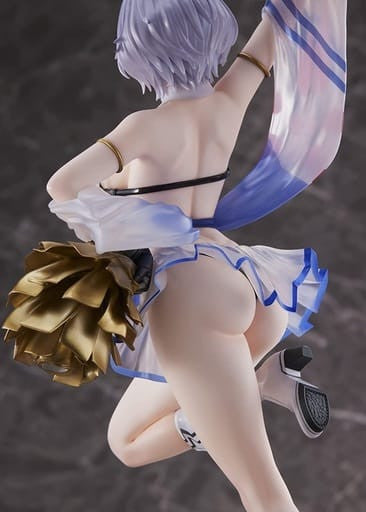 Rino Cheerleader of the Waves 1/6 PVC & ABS Figure - Azur Lane