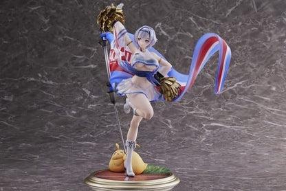 Rino Cheerleader of the Waves 1/6 PVC & ABS Figure - Azur Lane