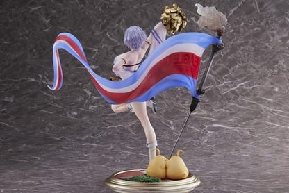 Rino Cheerleader of the Waves 1/6 PVC & ABS Figure - Azur Lane