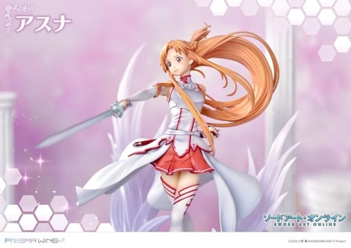 PRISMA WING Asuna Sword Art Online 1/7 Figure