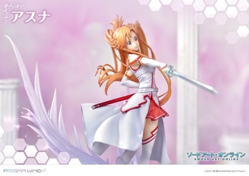 PRISMA WING Asuna Sword Art Online 1/7 Figure