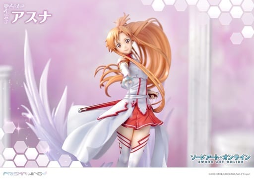 PRISMA WING Asuna Sword Art Online 1/7 Figure