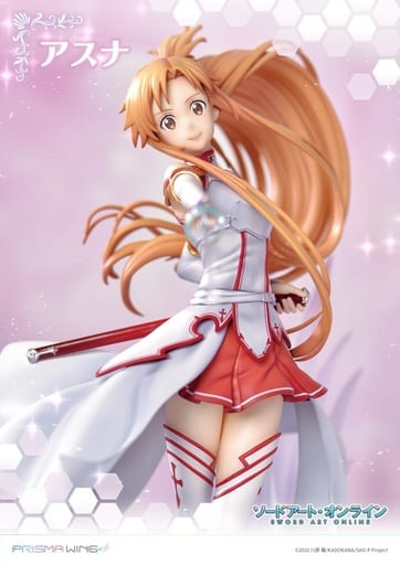 PRISMA WING Asuna Sword Art Online 1/7 Figure