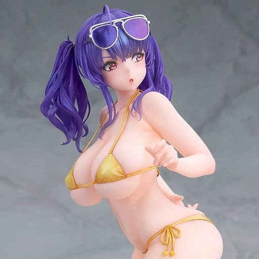 Paula Water-Side Mishap Ver. Azur Lane 1/7 Figure