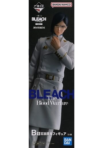 Uryu Ishida BLEACH Thousand-Year Blood War OP.1 MASTERLISE B Prize Figure