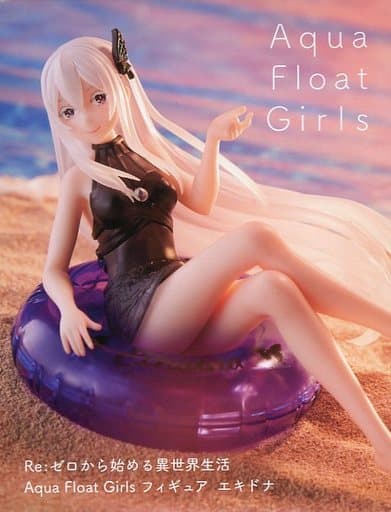 Echidna Aqua Float Girls Figure Re:Zero