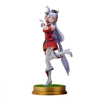 Gold Ship (1st Place Pose) 1/7 Scale Painted Figure — Umamusume Pretty Derby F:NEX Exclusive (Furyu)