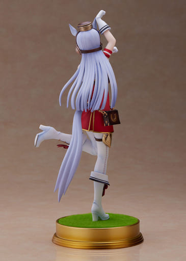 Gold Ship (1st Place Pose) 1/7 Scale Painted Figure — Umamusume Pretty Derby F:NEX Exclusive (Furyu)