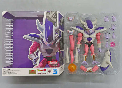 Frieza Third Form Figure from Dragon Ball Z