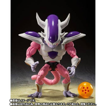 Frieza Third Form Figure from Dragon Ball Z