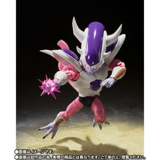 Frieza Third Form Figure from Dragon Ball Z