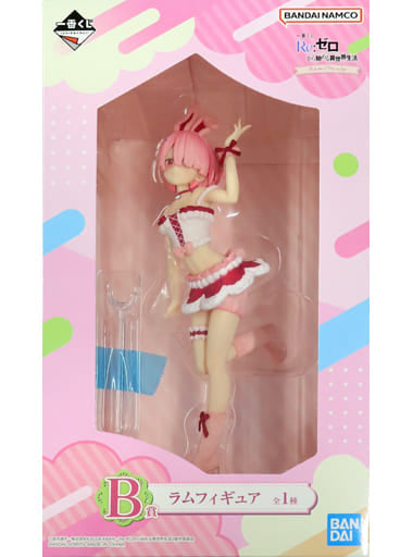 Ram:Zero Animal Parade B Prize Figure