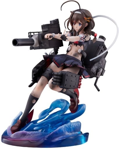 Shigure Kai Ni - Decisive Battle Mode - 1/7 PVC Figure