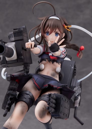 Shigure Kai Ni - Decisive Battle Mode - 1/7 PVC Figure