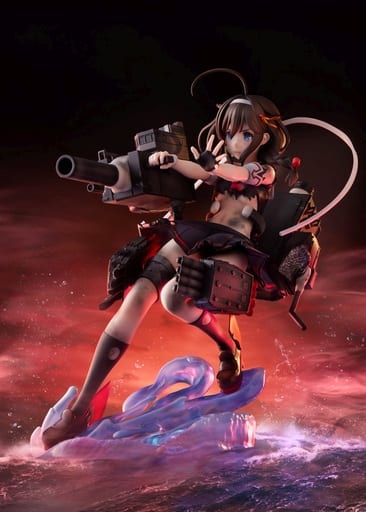 Shigure Kai Ni - Decisive Battle Mode - 1/7 PVC Figure