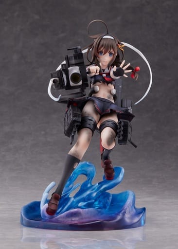Shigure Kai Ni - Decisive Battle Mode - 1/7 PVC Figure